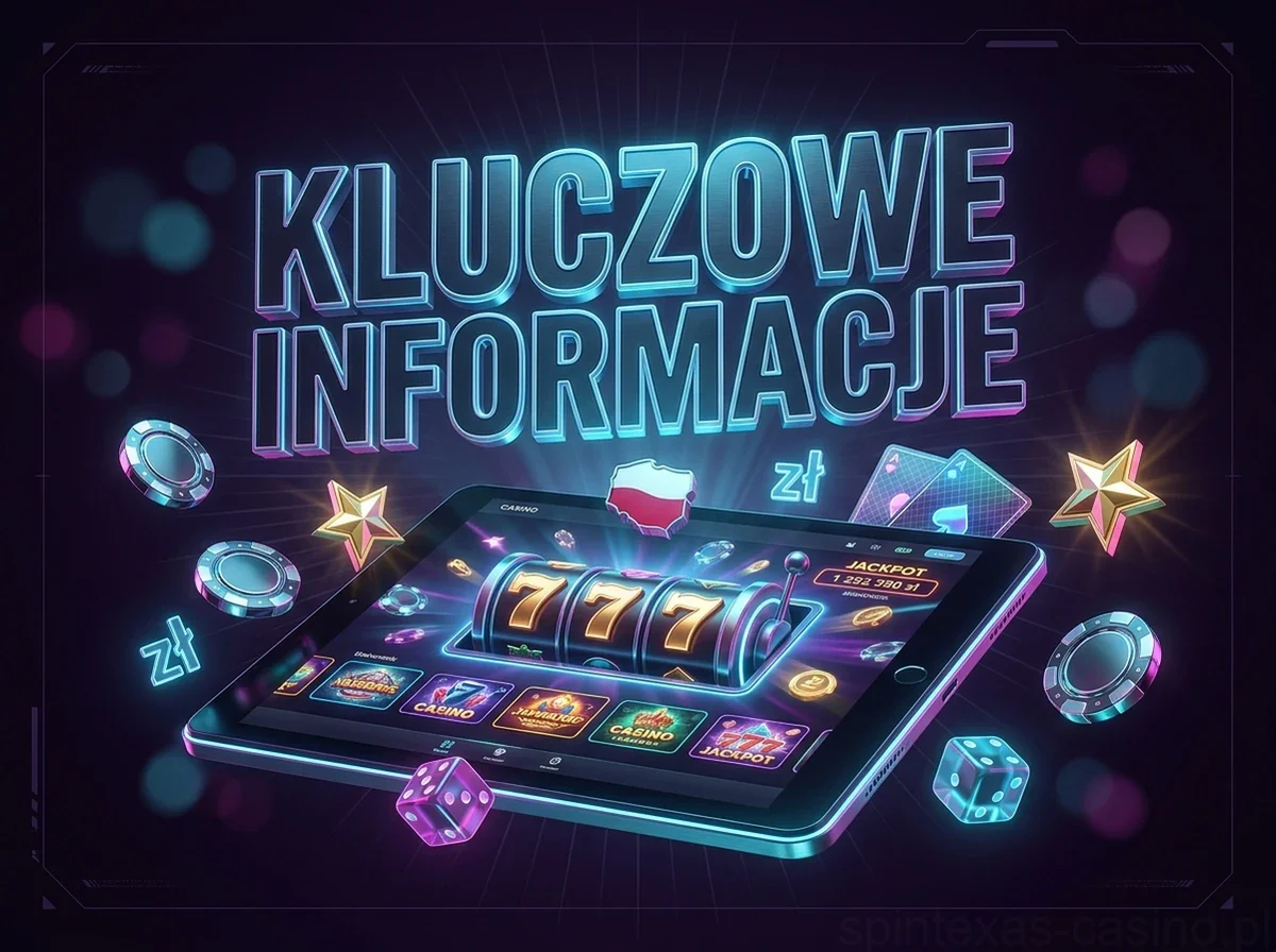 Kluczowe Informacje