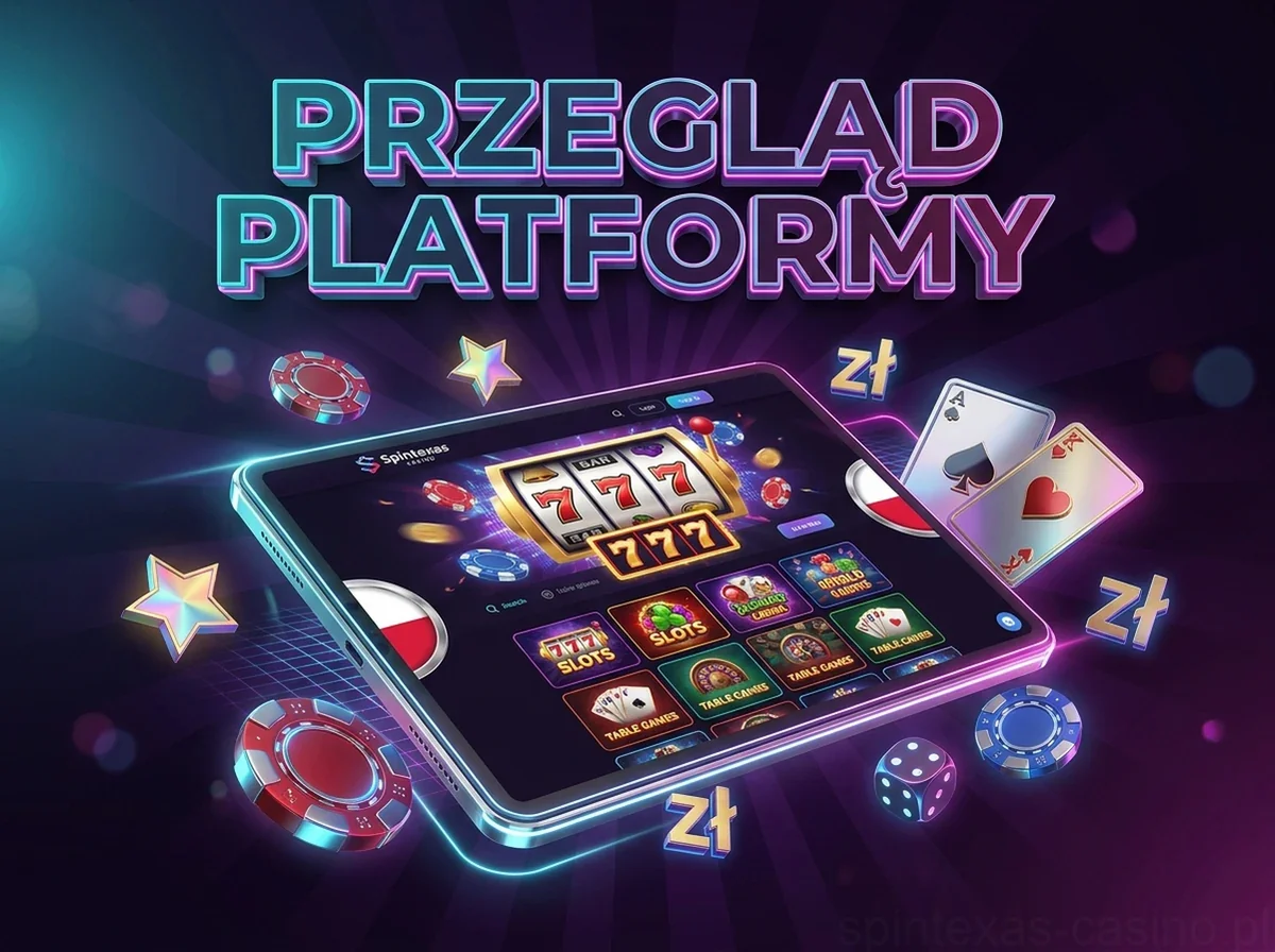 Przegląd platformy